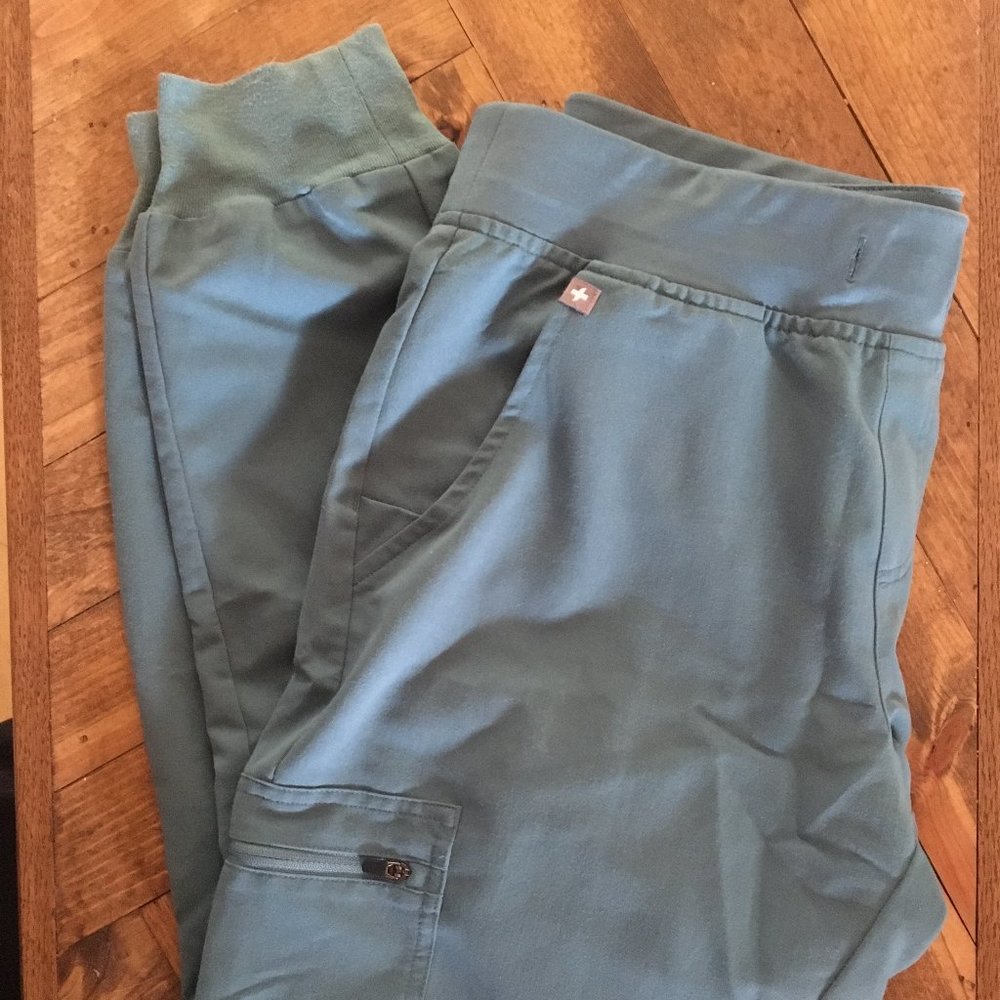 Figs Zamora Joggers  - MISSING TIE